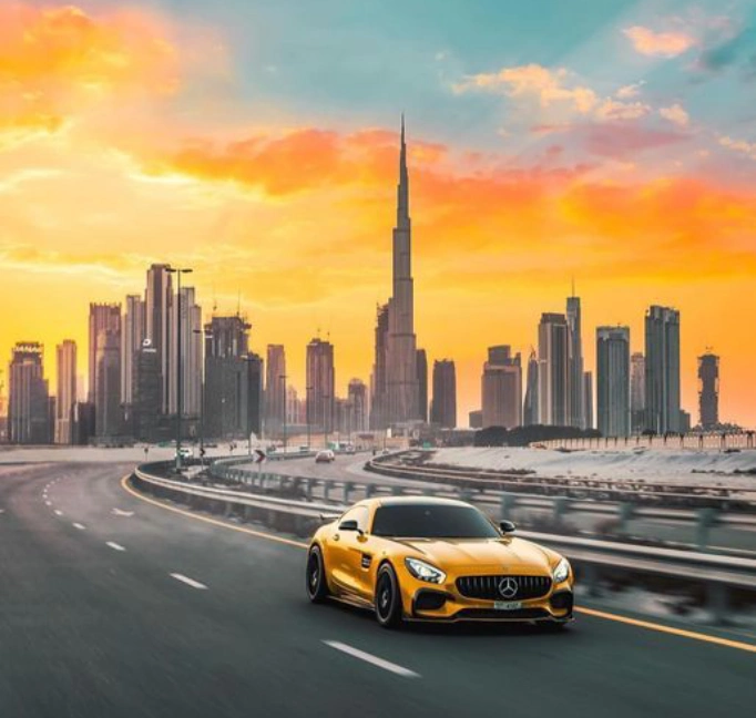 automotive social media marketing dubai